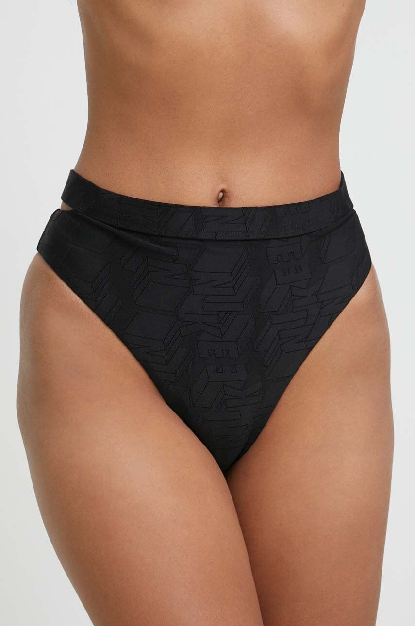 Бански Nike Swimwear Bottoms Черно | NESSD290, 0