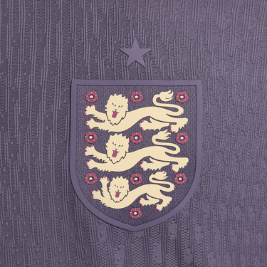Фланелка Nike Dri-FIT ADV Authentic England 2024/25 Лилаво | FJ4259-573, 3