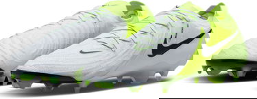 Кецове и обувки Nike Nike Phantom GX II Elite FG Жълто | fj2559-003, 4