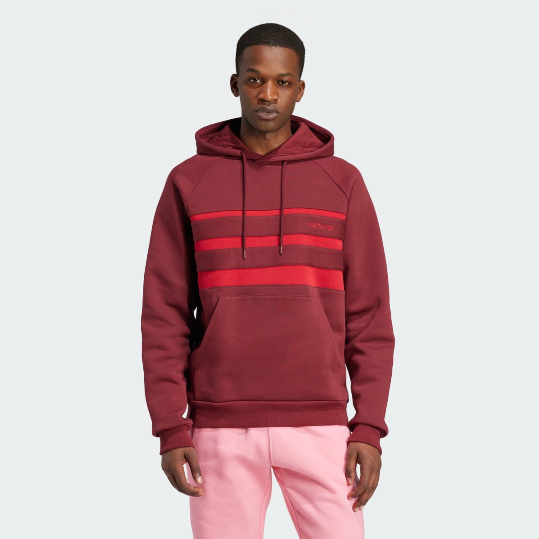 Суитчър adidas Performance The First Червено | IX9605, 0