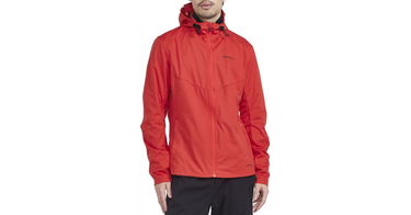 Ветровка Craft ADV Essence Hydro Jacket Червено | 1912453-453000, 1