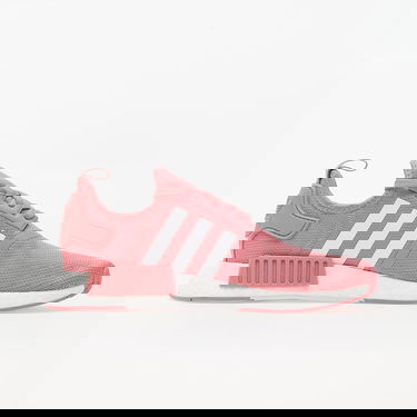 Кецове и обувки adidas Originals NMD_R1 W Розово | FX7073, 1