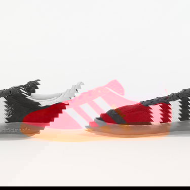 Кецове и обувки adidas Originals Gazelle Indoor Better Scarlet Червено | JI2063, 0