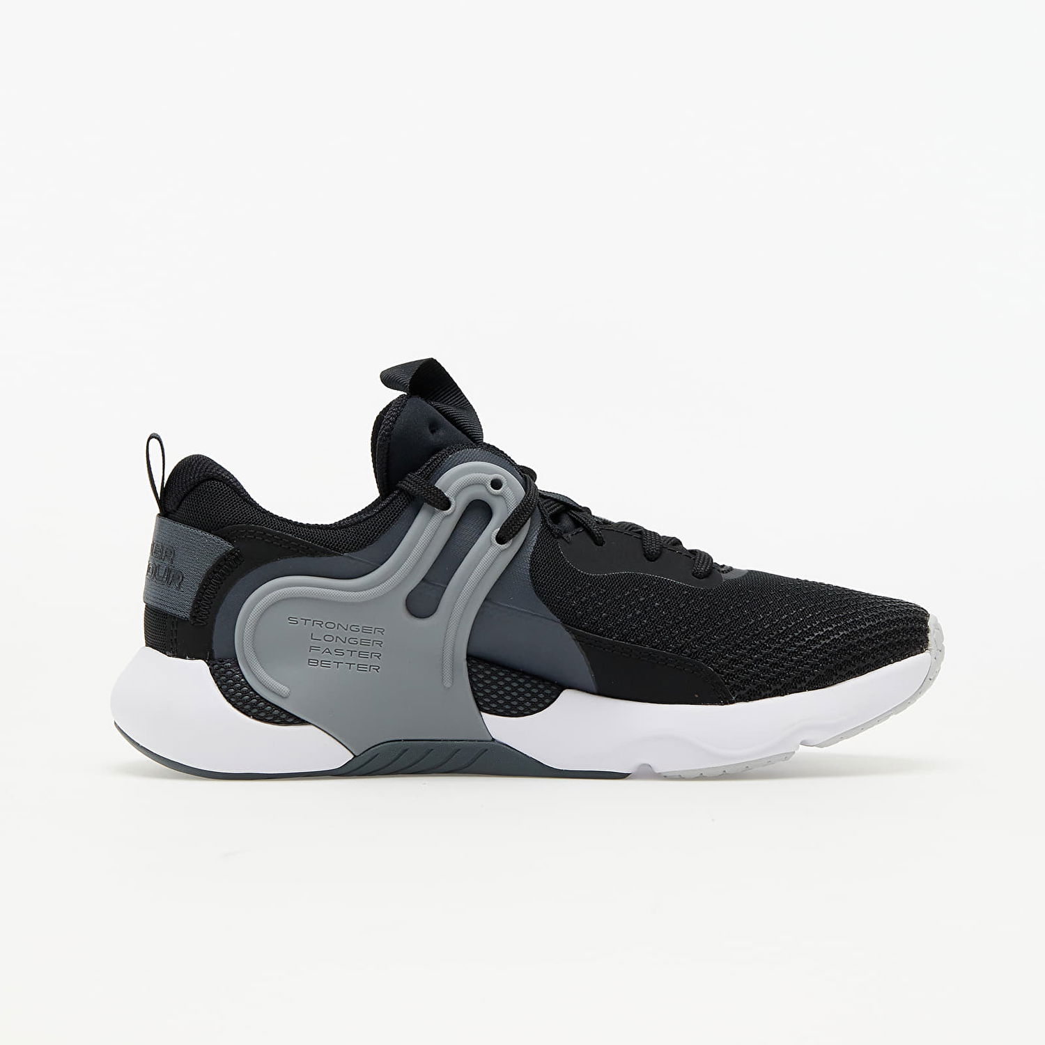 Кецове и обувки Under Armour HOVR Apex 3 Черно | 3024271-002, 1