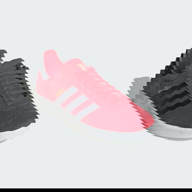 Кецове и обувки adidas Originals Gazelle Червено | IE8503, 5