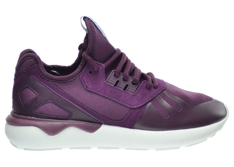 Кецове и обувки adidas Originals Tubular Runner Merlot W Лилаво | AF6277, 0