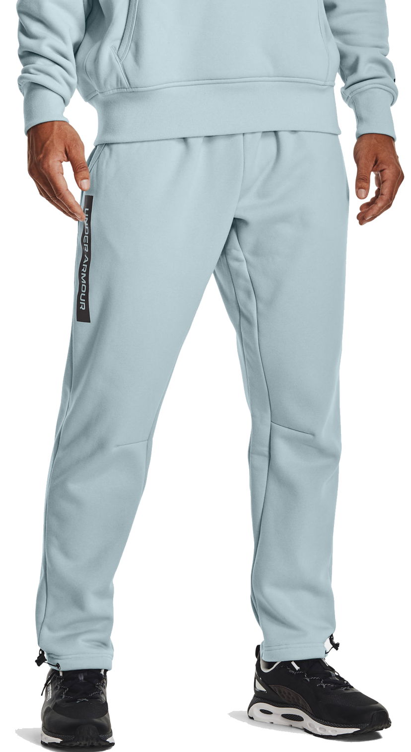Спортни панталони Under Armour Training Fleece Pants Синьо | 1366439-478