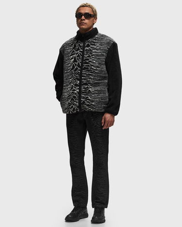 Яке Pleasures X Joy Division DISORDER FUZZY JACKET Черно | P24JD002-BLACK, 1