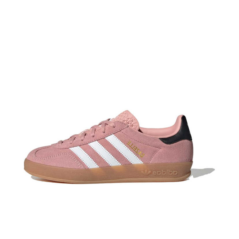 Кецове и обувки adidas Originals Gazelle Indoor Розово | JP8763