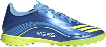 Кецове и обувки adidas Performance F50 Messi League TF Синьо | jq6613, 1