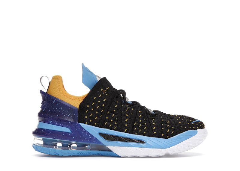 Кецове и обувки Nike LeBron 18 Minneapolis Lakers Многоцветен | CW2760-006
