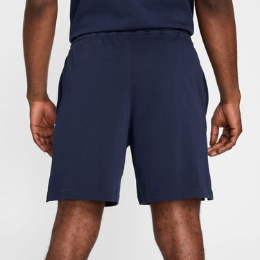 Къси панталони Nike Club Knit Shorts Тъмно синьо | FQ4359-451, 1