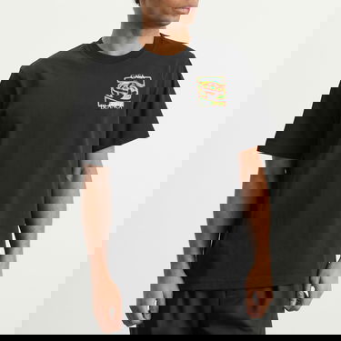 Тениска Casablanca Heat Map Classic T-Shirt Черно | M-SP26-JTS-001-06, 2