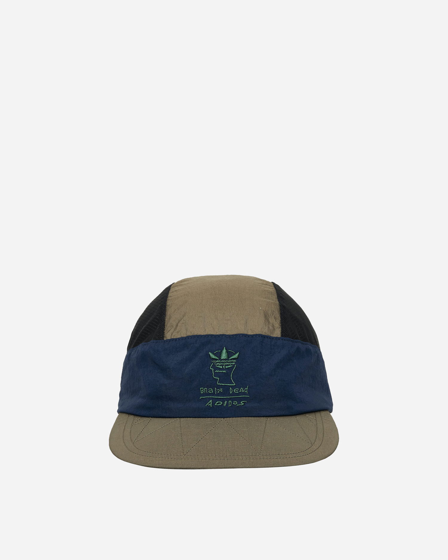 Шапка с козирка adidas Originals BRAIN DEAD 5-Panel Cap Синьо | JN2409, 1