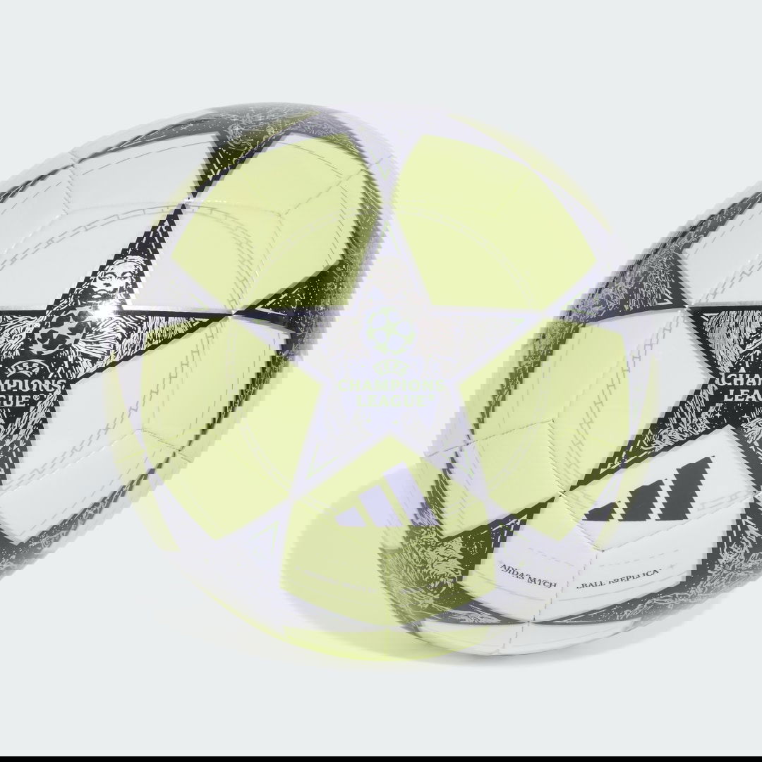 Спортна екипировка adidas Performance UCL Real Madrid Club Ball Жълто | JN7307, 0