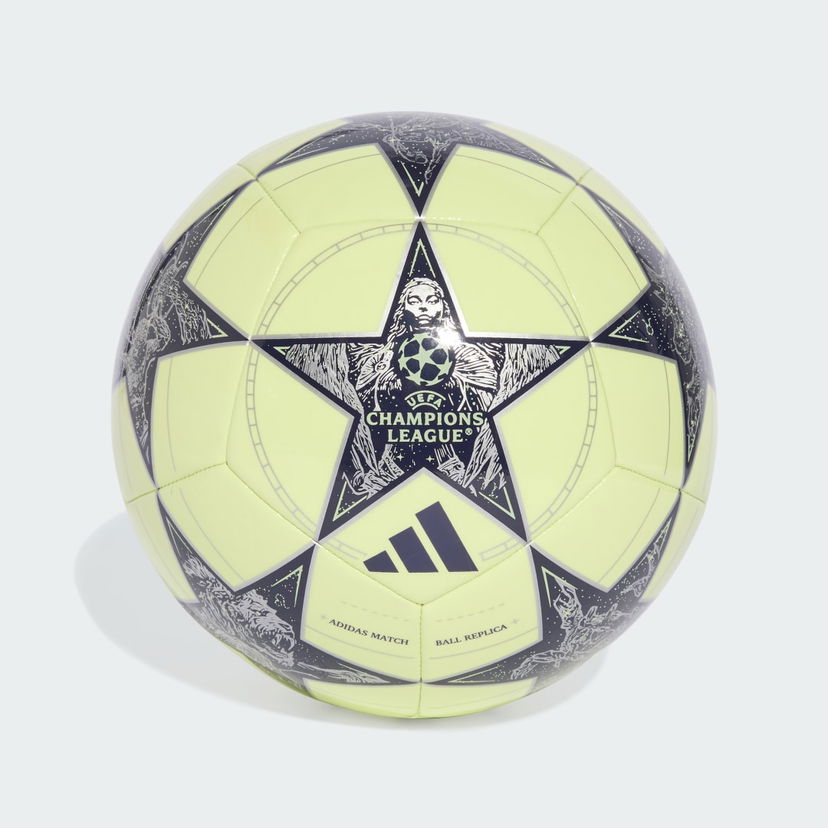 Спортна екипировка adidas Performance UCL Real Madrid Club Ball Жълто | JN7307