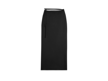 Пола AXEL ARIGATO Eve Belted Skirt Черно | A2119001, 0