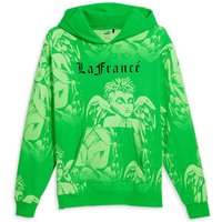 Суитчър Puma HOOPS x LAFRANCÉ Hoodie Зелено | 622821_02, 0