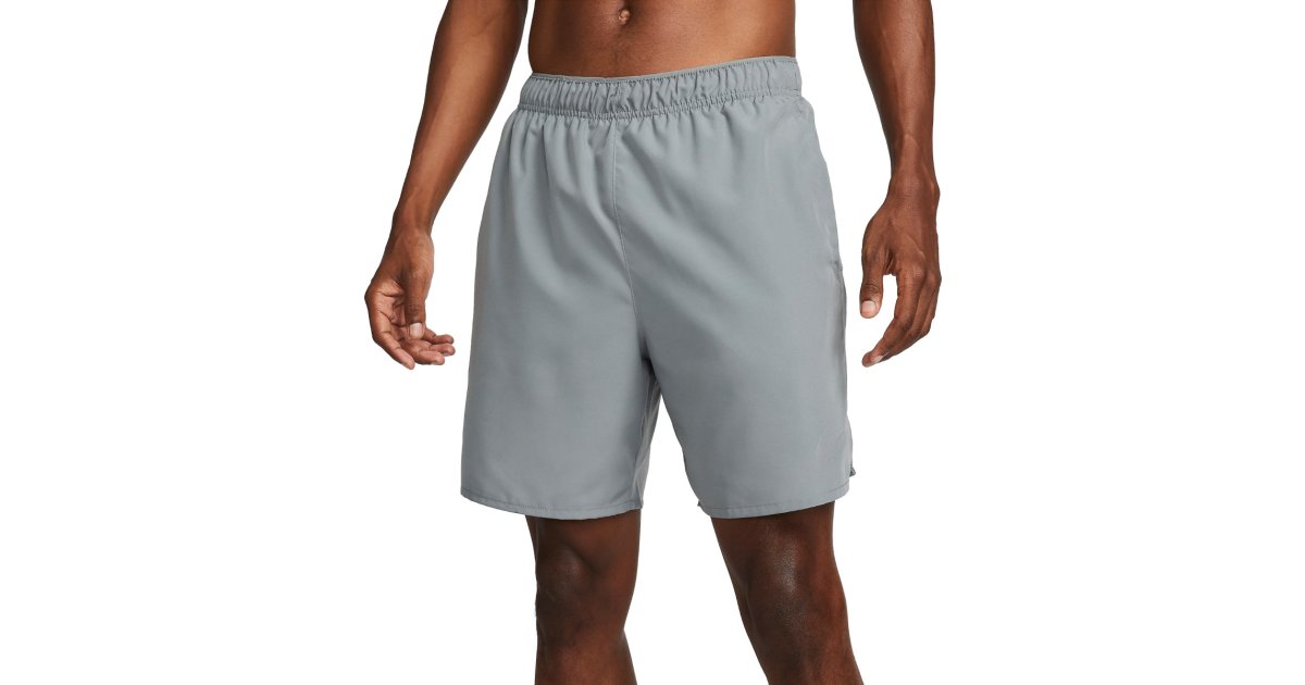 Къси панталони Nike Dri-FIT Challenger Short Сиво | dv9359-084, 1