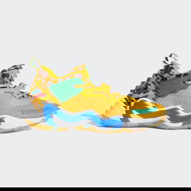 Кецове и обувки adidas Performance D.O.N. Issue 3 x LEGO® Жълто | GZ5529, 0