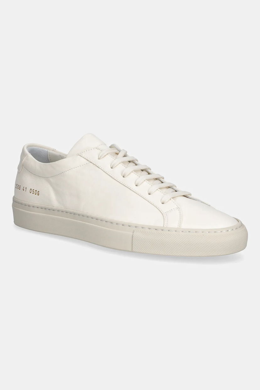 Кецове и обувки Common Projects Achilles Бяло | 2508.0506