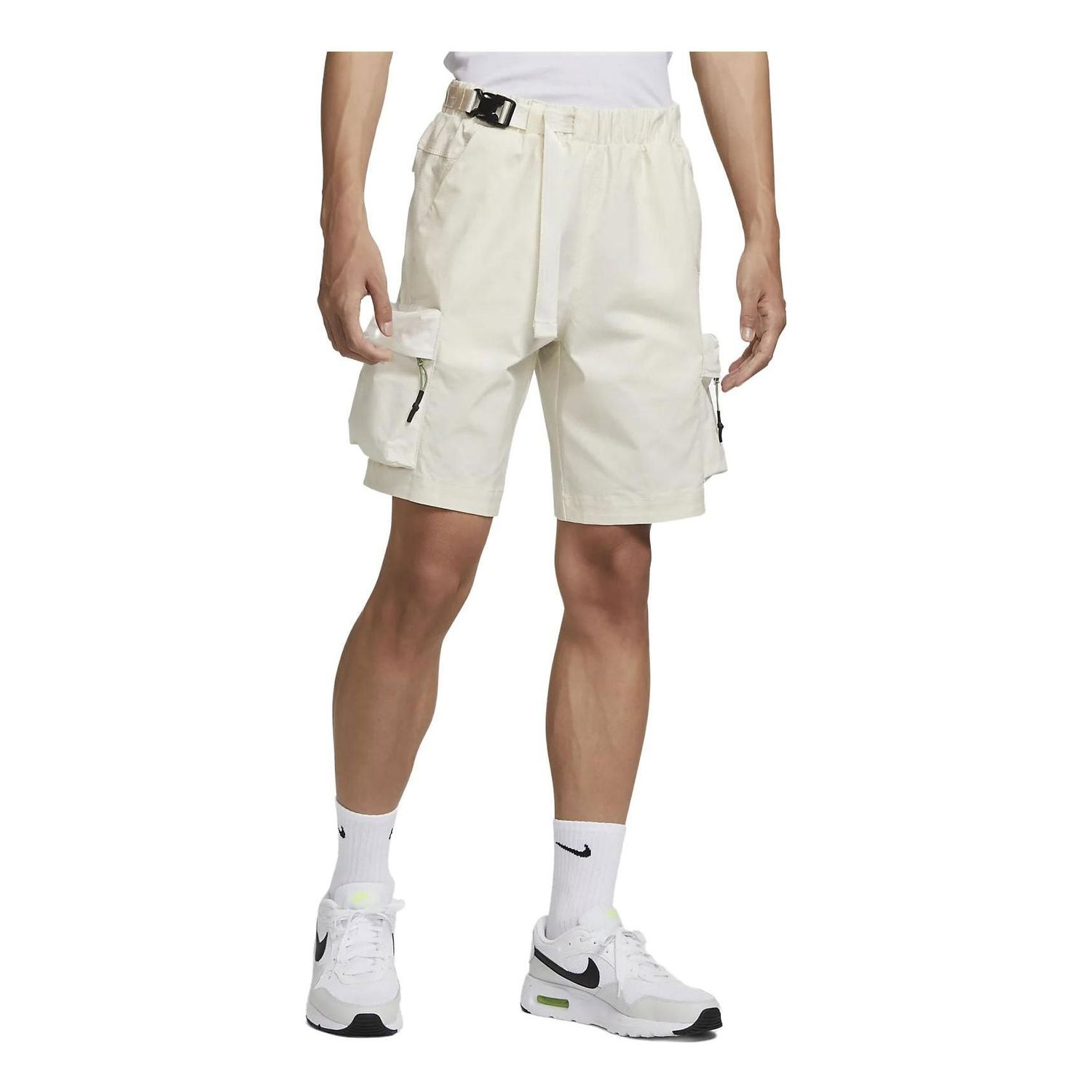 Къси панталони Nike ACG ACG Snowgrass Cargo Shorts Бяло | FN0464-118, 0