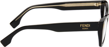 Слънчеви очила FENDI Fendi Roma Glasses Черно | FE50118F@52001 192337204098, 1