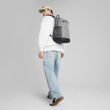 Раница Puma Buzz Heather Backpack Сиво | 091350_01, 1