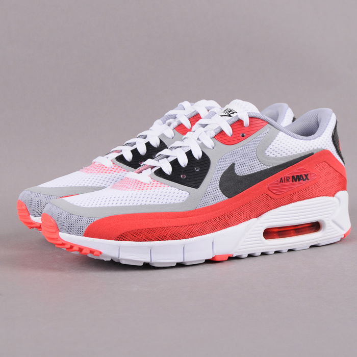 Кецове и обувки Nike Air Max 90 BR "University Red" Червено | 644204-106, 1