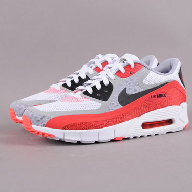 Кецове и обувки Nike Air Max 90 BR "University Red" Червено | 644204-106, 1