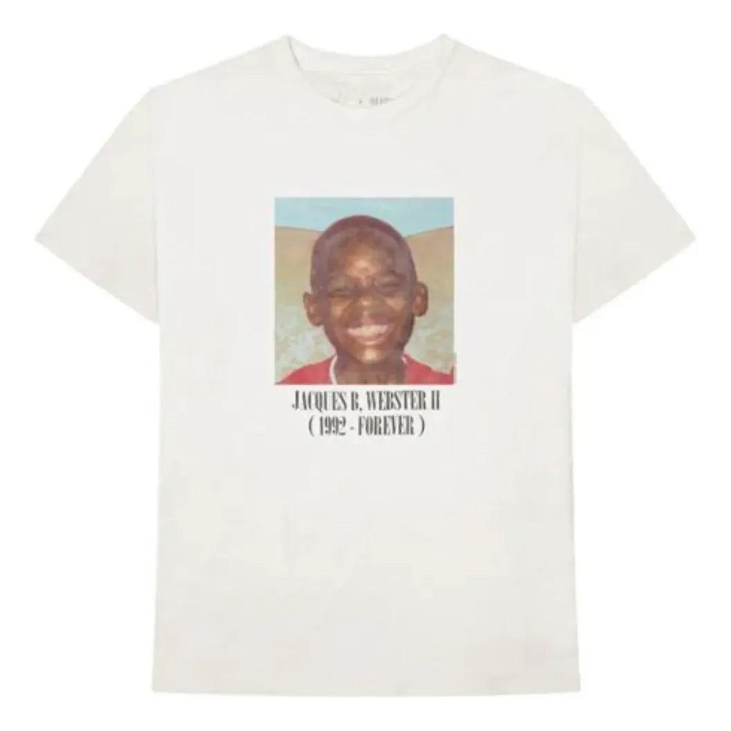 Тениска Cactus Jack by Travis Scott Travis Scott Cactus Jack x Readymade T-Shirt Бяло | TC-371, 0