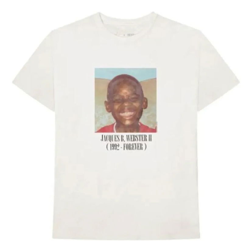 Тениска Cactus Jack by Travis Scott Travis Scott Cactus Jack x Readymade T-Shirt Бяло | TC-371