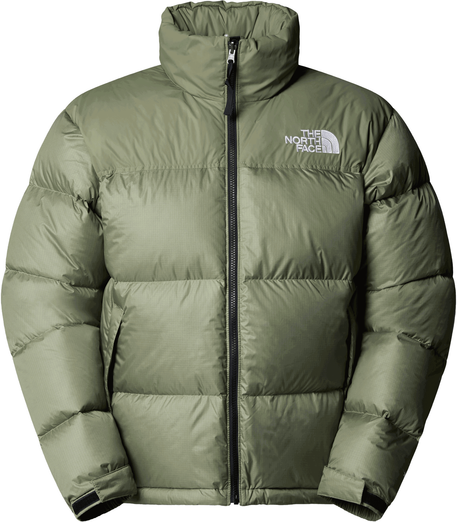 Пухо яке The North Face 1996 Retro Nuptse Puffer Jacket Зелено | nf0a3c8dbo91-bo9, 0