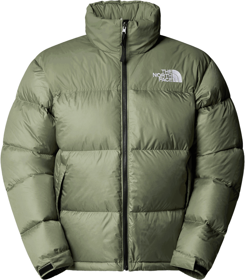 Пухо яке The North Face 1996 Retro Nuptse Puffer Jacket Зелено | nf0a3c8dbo91-bo9