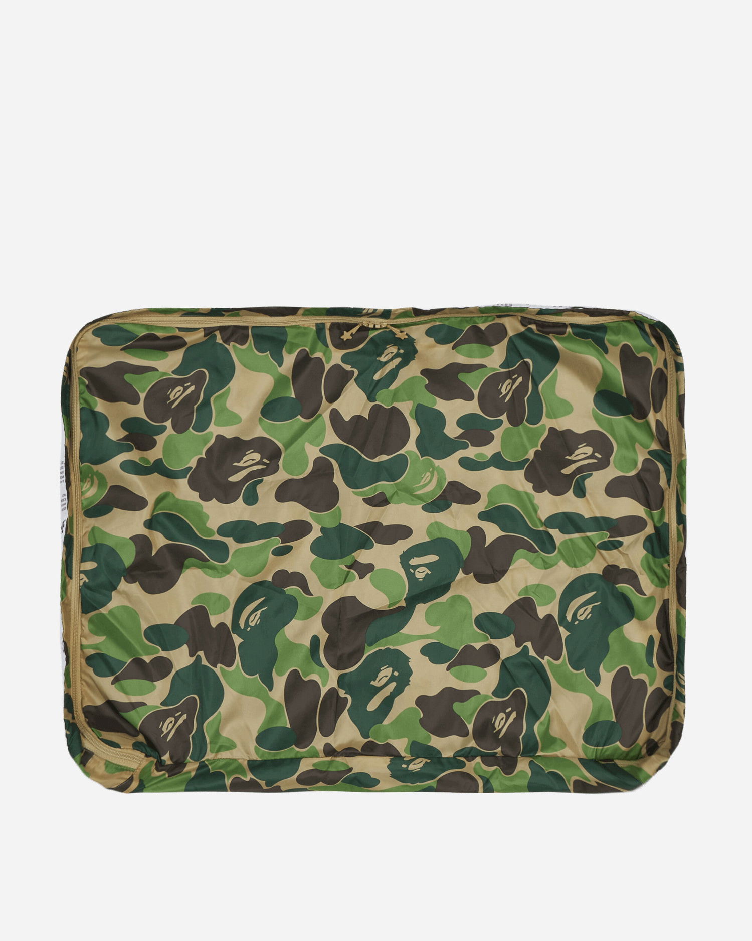 Чанта за пътуване BAPE Large Assortment Case Зелено | 1F80182030 002, 0
