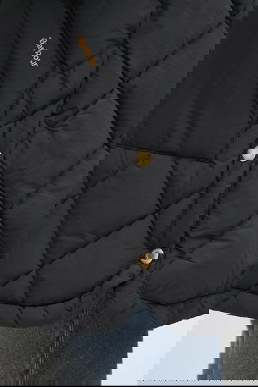 Пухо яке Barbour Barbour Kailyn Puffer Jacket Черно | LQU1843BK11, 4