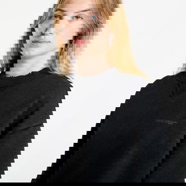 Суитчър DAILY PAPER Daily Paper Layered Long Sleeve T-Shirt Черно | 2521066, 1