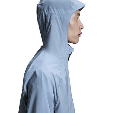 Ветровка On Running Core Running Jacket Синьо | 1ME10332987, 3