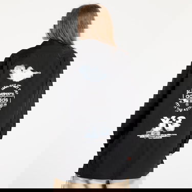 Риза Y-3 Y-3 Graphic Shirt Черно | KD2442, 3