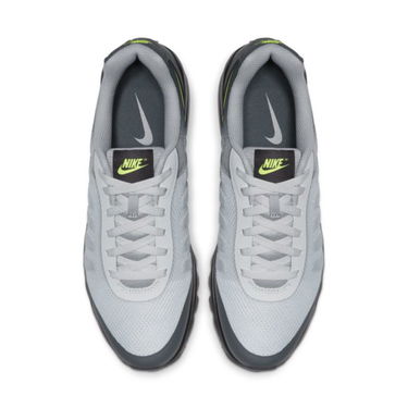 Кецове и обувки Nike Nike Air Max Invigor Men's Shoes - Black Сиво | CD1515-004, 3