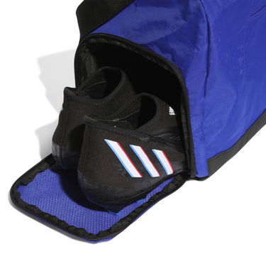 Чанта за пътуване adidas Performance 4 athletes Duffel Синьо | HR9661, 6