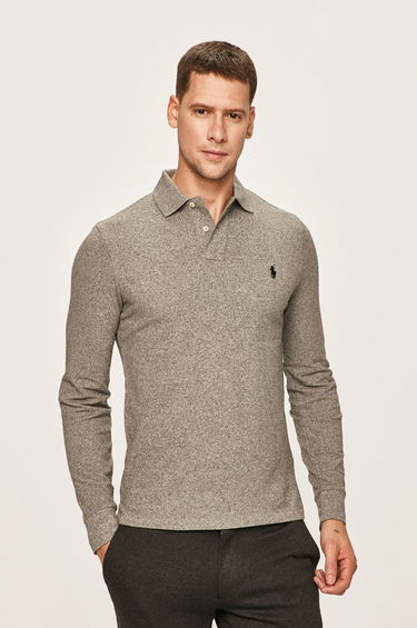 Поло тениска Polo by Ralph Lauren Polo T-Shirt Сиво | 710681126003, 0