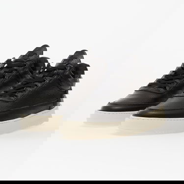 Кецове и обувки Filling Pieces Filling Pieces Low Top Grain 45 Черно | 122510300235, 5