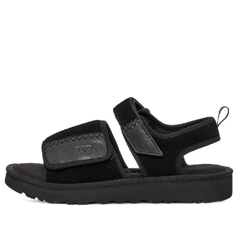 Кецове и обувки UGG Goldencoast Strap Sandals Черно | 1136650-BLK, 0
