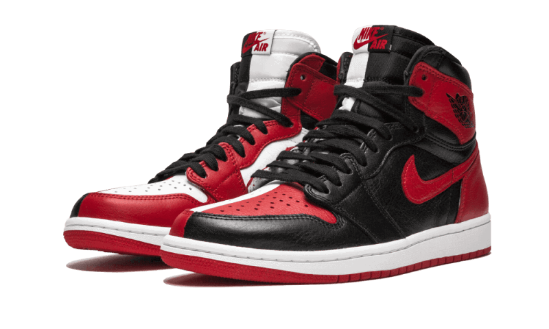 Кецове и обувки Jordan Air Jordan 1 Retro High ''Homage to Home'' OG NRG Черно | 861428-061, 1