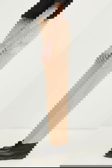 Панталони Carhartt WIP Work In Progress Pierce Straight Trousers Бежово | I034323 07E4O, 4