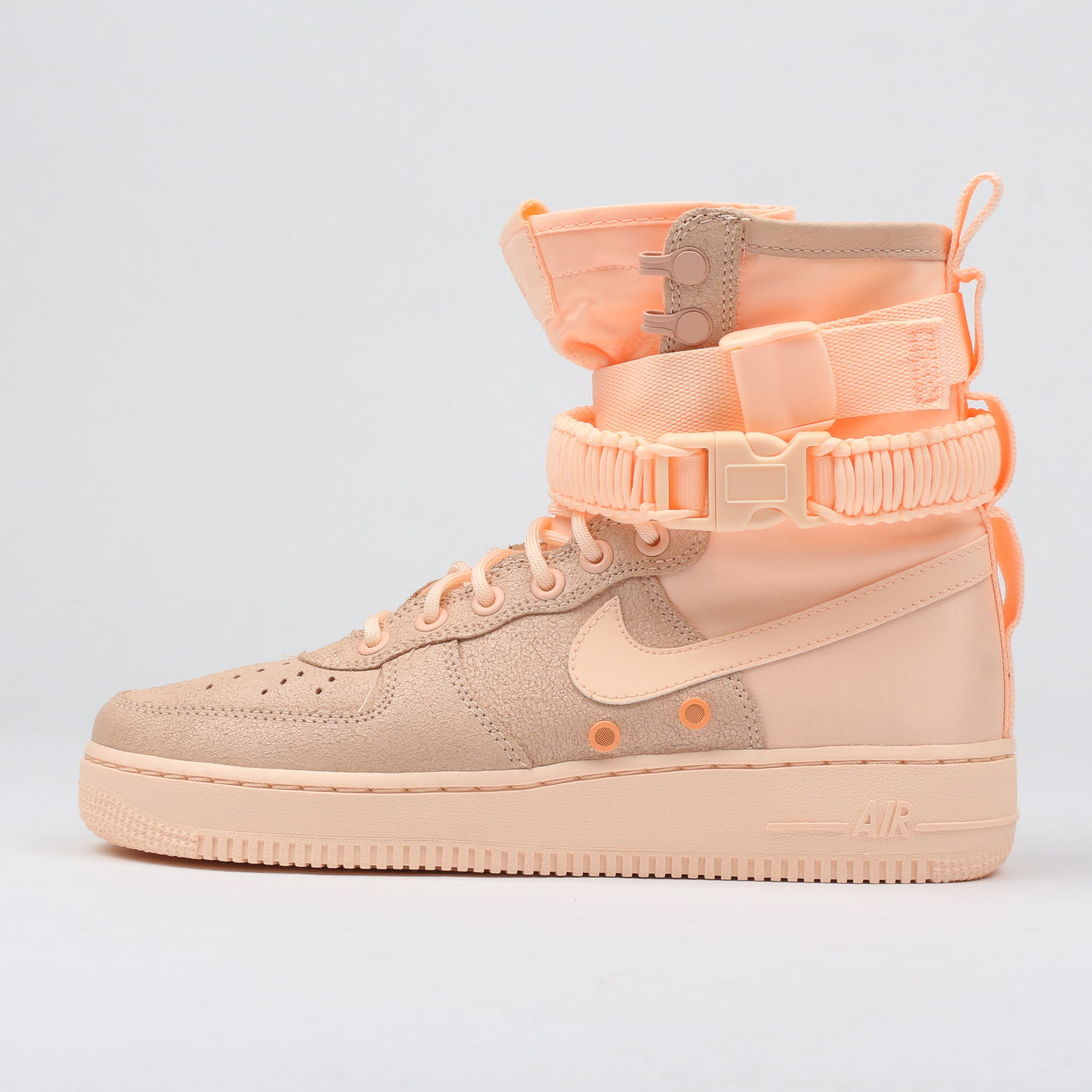 Кецове и обувки Nike SF Air Force 1 ''Orange Pulse'' W Оранжево
 | 857872-800, 0