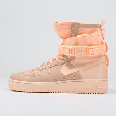 Кецове и обувки Nike SF Air Force 1 ''Orange Pulse'' W Оранжево
 | 857872-800, 0