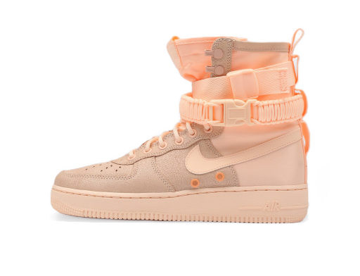 Кецове и обувки Nike SF Air Force 1 ''Orange Pulse'' W Оранжево
 | 857872-800