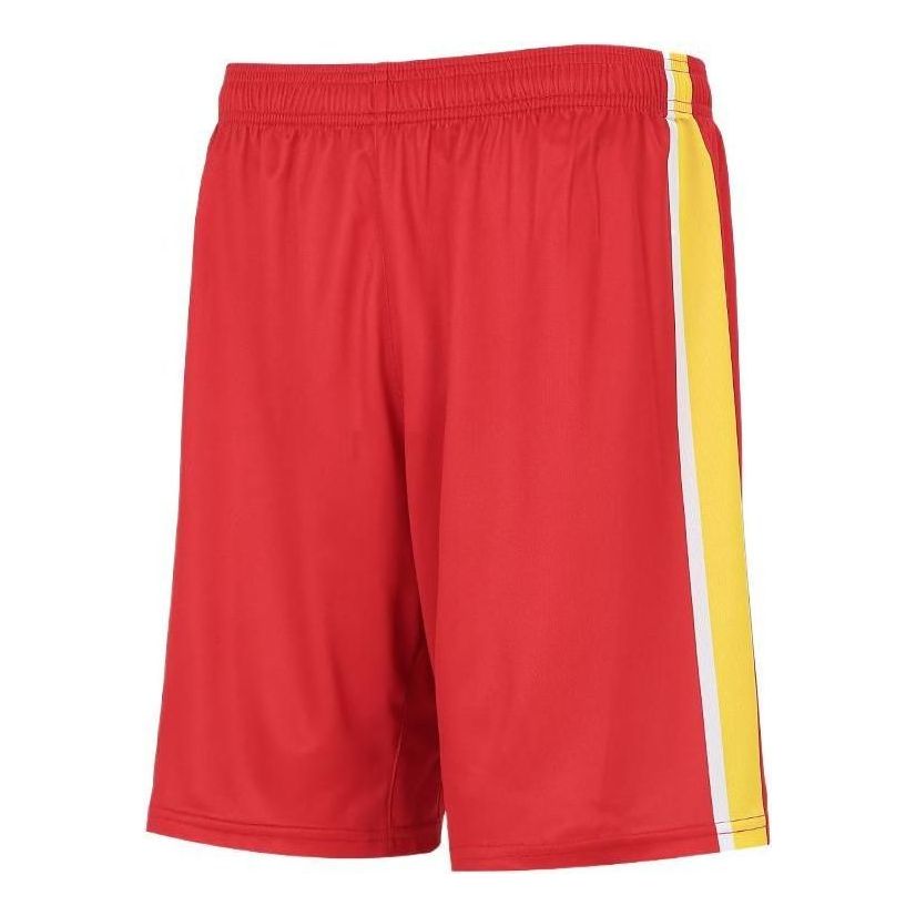 Къси панталони Under Armour Basketball Shorts Червено | 21600212-600